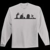 Men's ComfortSoft® Long-Sleeve T-Shirt Thumbnail