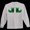 Men's ComfortSoft® Long-Sleeve T-Shirt Thumbnail