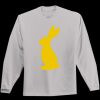 Men's ComfortSoft® Long-Sleeve T-Shirt Thumbnail