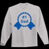 Men's ComfortSoft® Long-Sleeve T-Shirt Thumbnail