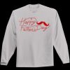 Men's ComfortSoft® Long-Sleeve T-Shirt Thumbnail