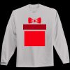 Men's ComfortSoft® Long-Sleeve T-Shirt Thumbnail