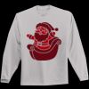Men's ComfortSoft® Long-Sleeve T-Shirt Thumbnail