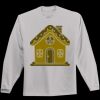 Men's ComfortSoft® Long-Sleeve T-Shirt Thumbnail