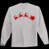 Men's ComfortSoft® Long-Sleeve T-Shirt Thumbnail