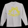 Men's ComfortSoft® Long-Sleeve T-Shirt Thumbnail