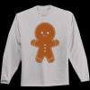 Men's ComfortSoft® Long-Sleeve T-Shirt Thumbnail