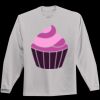Men's ComfortSoft® Long-Sleeve T-Shirt Thumbnail