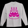 Men's ComfortSoft® Long-Sleeve T-Shirt Thumbnail
