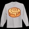 Men's ComfortSoft® Long-Sleeve T-Shirt Thumbnail