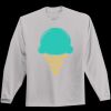 Men's ComfortSoft® Long-Sleeve T-Shirt Thumbnail