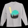 Men's ComfortSoft® Long-Sleeve T-Shirt Thumbnail