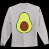 Men's ComfortSoft® Long-Sleeve T-Shirt Thumbnail