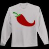 Men's ComfortSoft® Long-Sleeve T-Shirt Thumbnail
