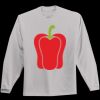 Men's ComfortSoft® Long-Sleeve T-Shirt Thumbnail
