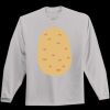 Men's ComfortSoft® Long-Sleeve T-Shirt Thumbnail