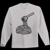 Men's ComfortSoft® Long-Sleeve T-Shirt Thumbnail