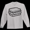 Men's ComfortSoft® Long-Sleeve T-Shirt Thumbnail