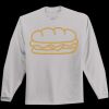 Men's ComfortSoft® Long-Sleeve T-Shirt Thumbnail