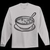 Men's ComfortSoft® Long-Sleeve T-Shirt Thumbnail