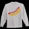Men's ComfortSoft® Long-Sleeve T-Shirt Thumbnail