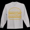 Men's ComfortSoft® Long-Sleeve T-Shirt Thumbnail