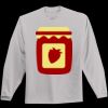Men's ComfortSoft® Long-Sleeve T-Shirt Thumbnail